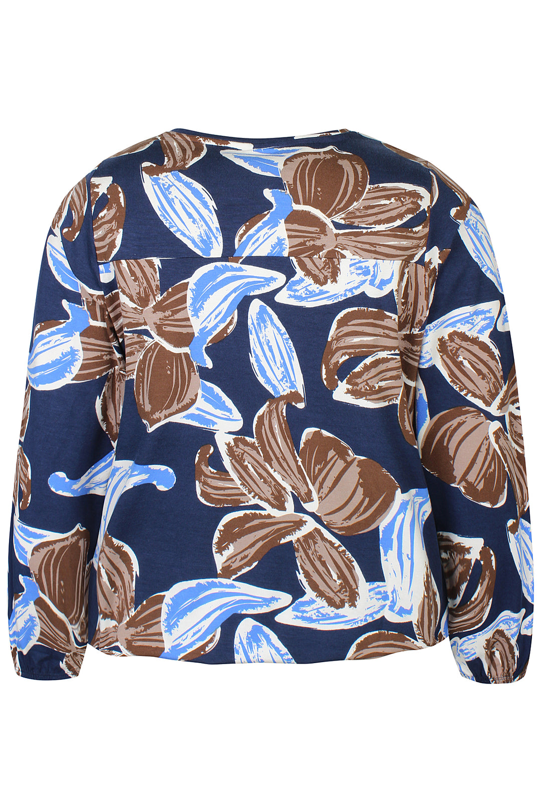 ZH - Malia 1587 - Blouse - Blue