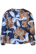 ZH - Malia 1587 - Blouse - Blue