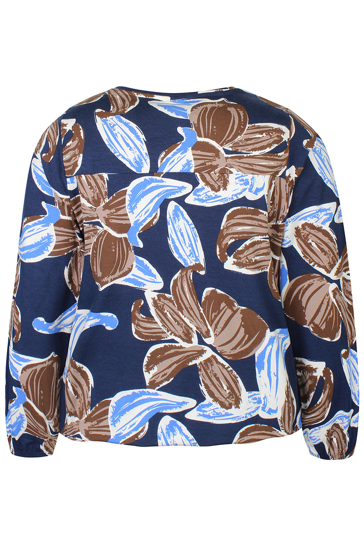ZH - Malia 1587 - Blouse - Blue