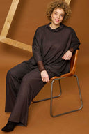 ZH - Mamie 1590 - Pants - Brown