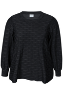 ZH - Mandy 1591 - Pullover - Black