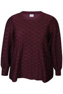 ZH - Mandy 1591 - Pullover - Red