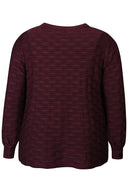ZH - Mandy 1591 - Pullover - Red