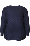 ZH - Mandy 1591 - Pullover - Blue