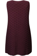 ZH - Mandy 1592 - Tunic - Red