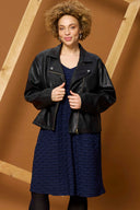 ZH - Mandy 1592 - Tunic - Black