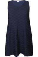 ZH - Mandy 1592 - Tunic - Blue