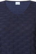 ZH - Mandy 1592 - Tunic - Blue