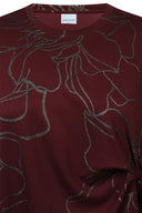 ZH - Mya 1593 - Pullover - Red