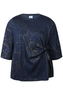 ZH - Mya 1593 - Pullover - Blue