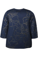 ZH - Mya 1593 - Pullover - Blue