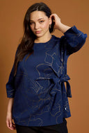 ZH - Mya 1593 - Pullover - Red