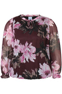 ZH - Maria 1597 - Blouse - Pink