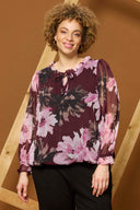 ZH - Maria 1597 - Blouse - Pink
