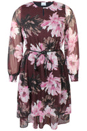 ZH - Maria 1598 - Dress - Pink