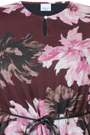 ZH - Maria 1598 - Dress - Pink