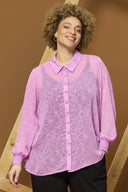 ZH - Marin 1599 - Shirt - Pink