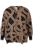 ZH - Maude 1602 - Shirt - Brown