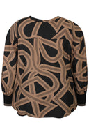 ZH - Maude 1602 - Shirt - Brown