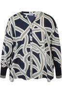 ZH - Maude 1602 - Shirt - Blue
