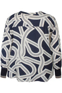 ZH - Maude 1602 - Shirt - Blue