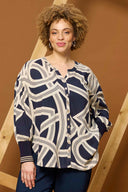 ZH - Maude 1602 - Shirt - Brown
