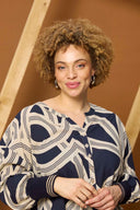 ZH - Maude 1602 - Shirt - Brown