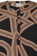 ZH - Maude 1603 - Tunic - Brown