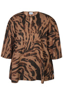 ZH - Maxie 1604 - Shirt - Brown