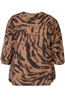 ZH - Maxie 1604 - Shirt - Brown