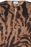 ZH - Maxie 1604 - Shirt - Brown