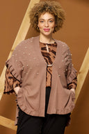 ZH - Maxie 1604 - Shirt - Brown