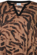 ZH - Maxie 1605 - Dress - Brown