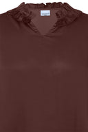 ZH - Melba 1610 - Blouse - Brown