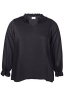 ZH - Melba 1610 - Blouse - Black