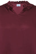 ZH - Melba 1610 - Blouse - Red