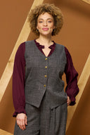 ZH - Melba 1610 - Blouse - Black