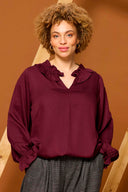 ZH - Melba 1610 - Blouse - Black