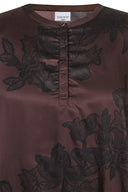 ZH - Merna 1614 - Blouse - Brown
