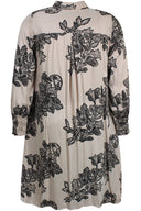 ZH - Merna 1615 - Dress - Sand