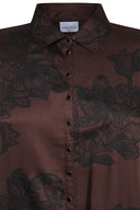ZH - Merna 1615 - Dress - Brown