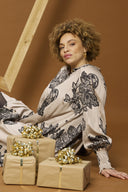 ZH - Merna 1615 - Dress - Sand