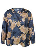 ZH - Meryl 1616 - Blouse - Blue