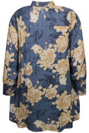 ZH - Meryl 1617 - Shirt - Blue