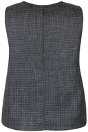 ZH - Milda 1619 - Waistcoat - Black