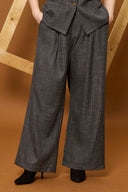 ZH - Milda 1620 - Pants - Black