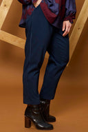 ZH - Tango 03 - Tango Pants - Blue