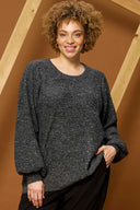 ZH - Minna 1626 - Pullover - Grey