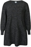 ZH - Minna 1635 - Dress - Grey