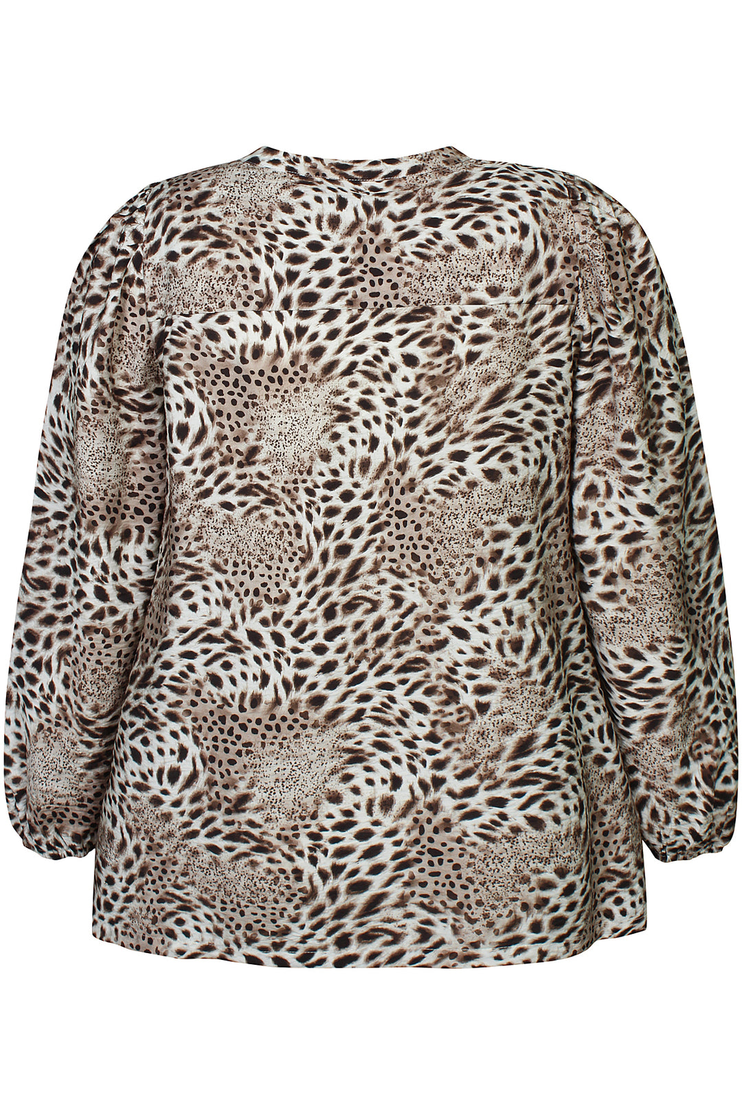 ZH - Maida 1636 - Blouse - Brown